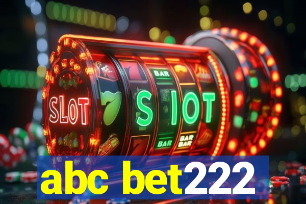 abc bet222